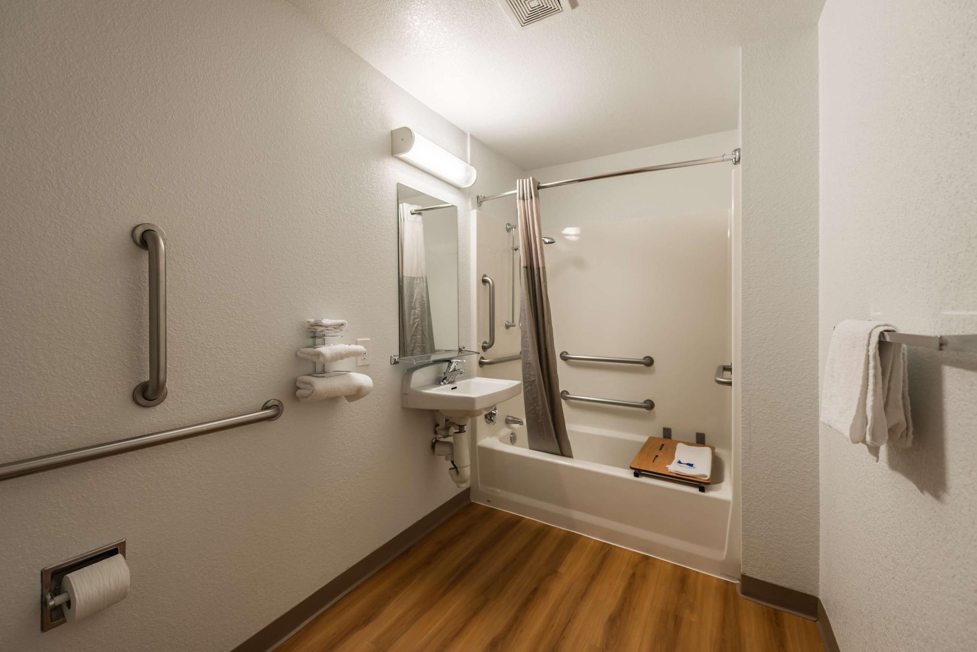 Motel 6-Reno, Nv - Virginia Plumb Zewnętrze zdjęcie