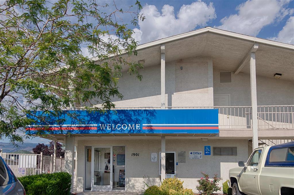 Motel 6-Reno, Nv - Virginia Plumb Zewnętrze zdjęcie
