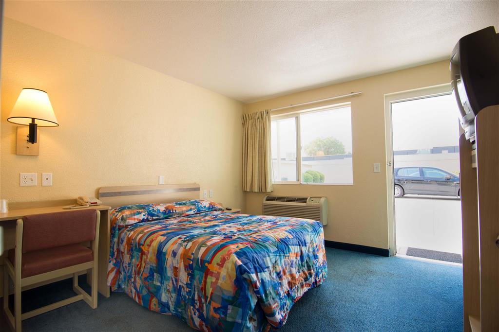 Motel 6-Reno, Nv - Virginia Plumb Pokój zdjęcie