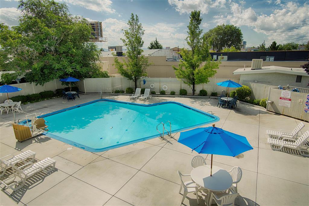 Motel 6-Reno, Nv - Virginia Plumb Udogodnienia zdjęcie